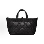 DIOR迪奥 Toujours 单肩包 ⼿提包 中号 ⼥款 ⿊⾊